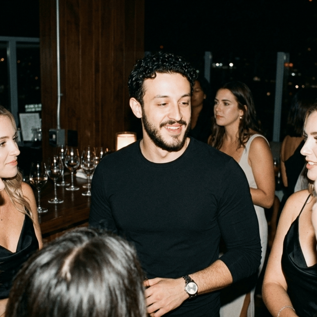 Raphaël, founder of Renaissance SEO
