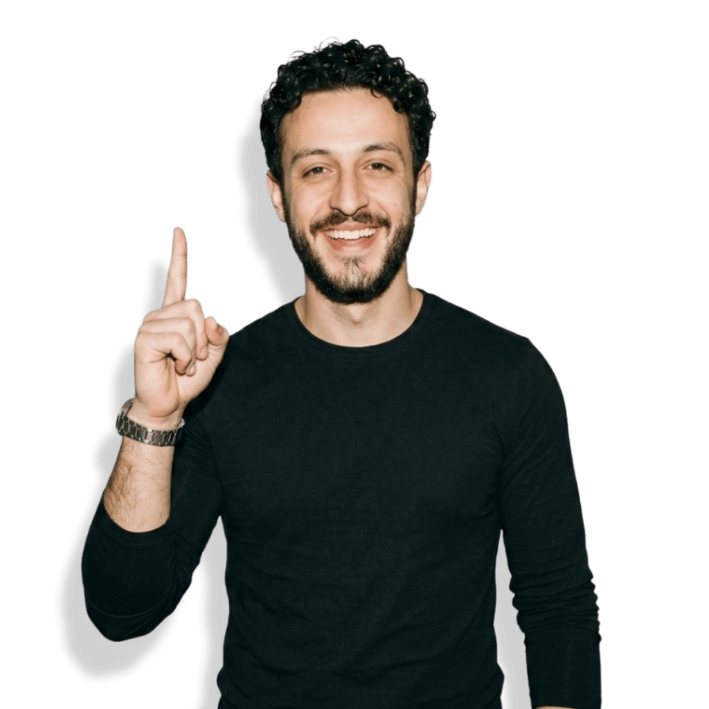 Raphaël, founder of Renaissance SEO